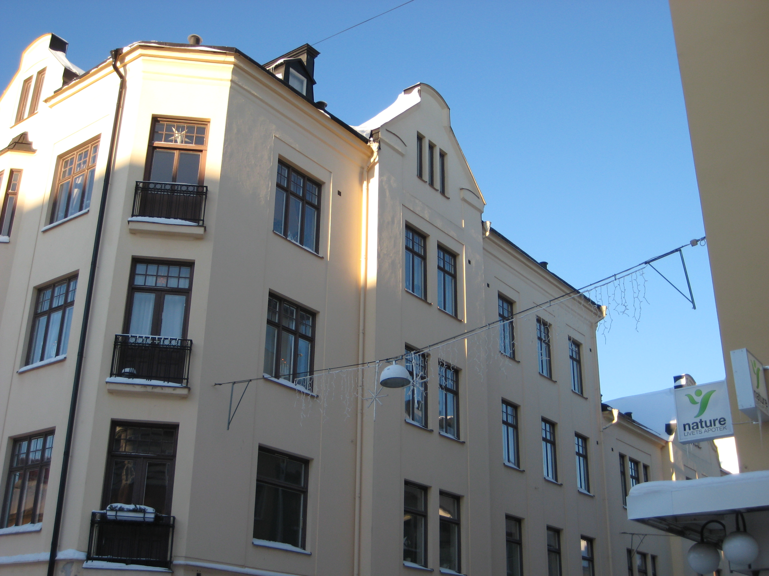 Nygatan 33 B, 582 19, Linköping