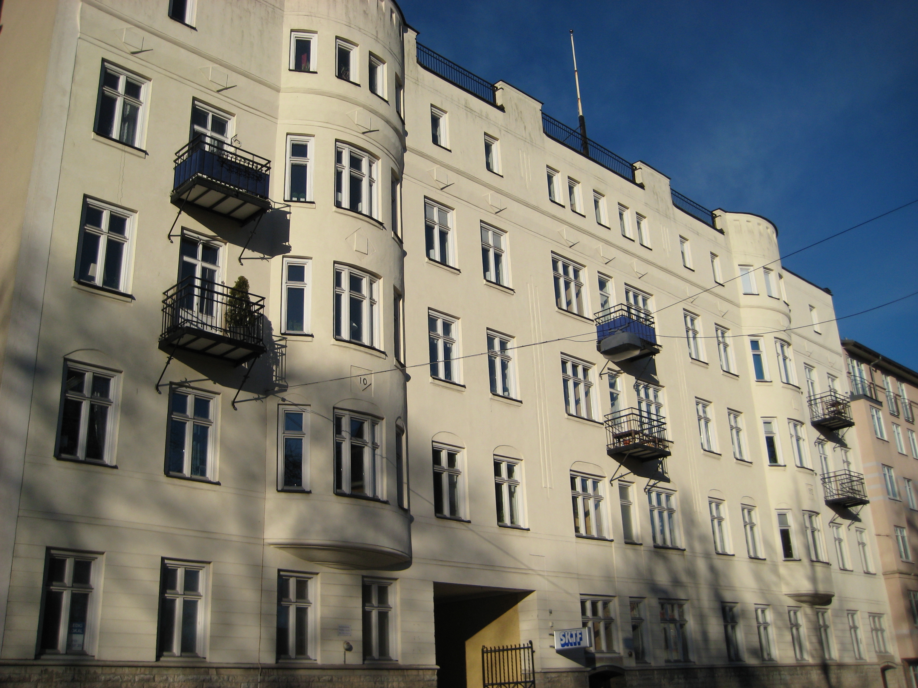 S:t Larsgatan 10 B, 582 24, Linköping