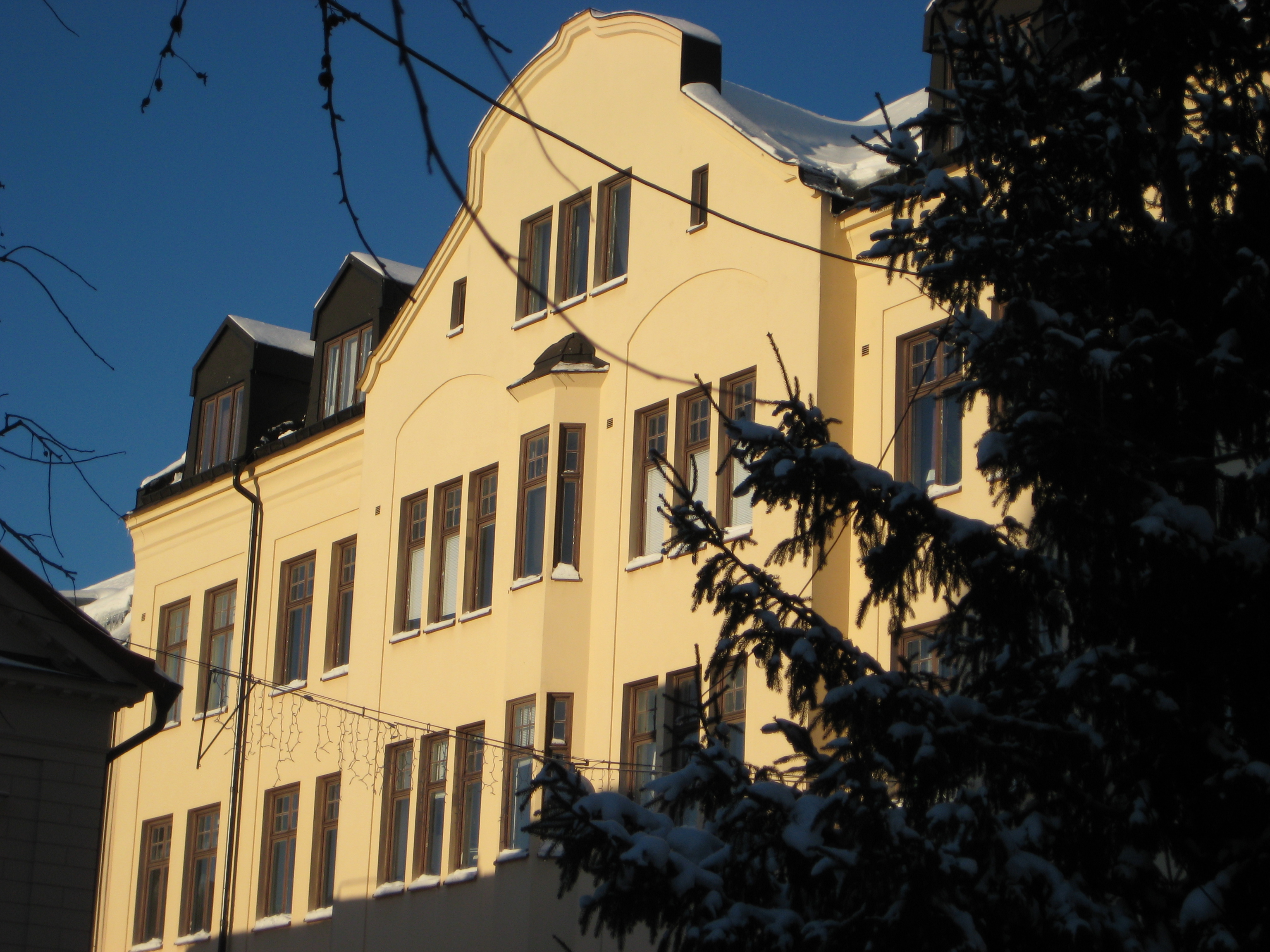 Nygatan 33 A, 582 19, Linköping
