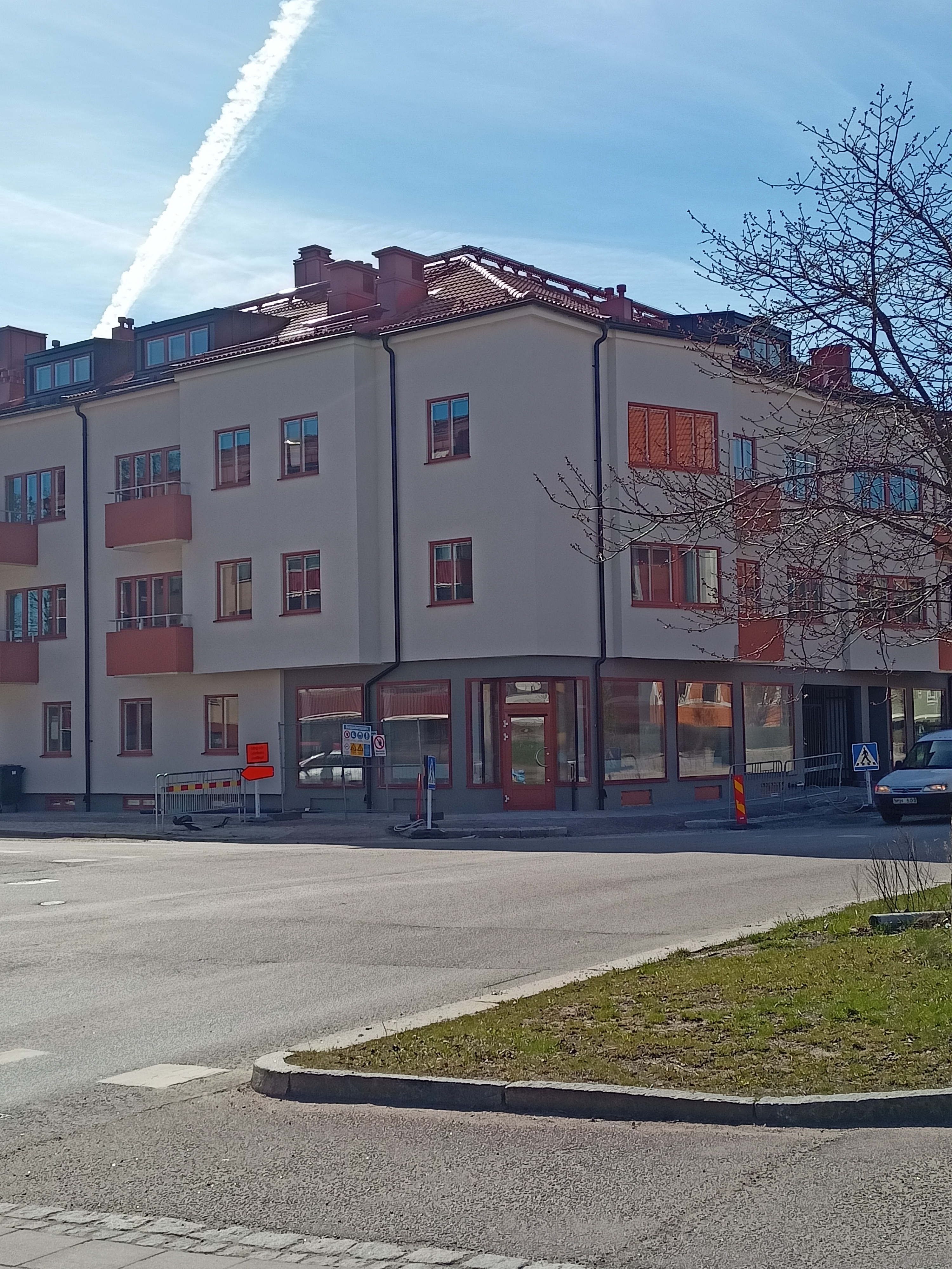 Djurgårdsgatan 33 B, 582 29, Linköping